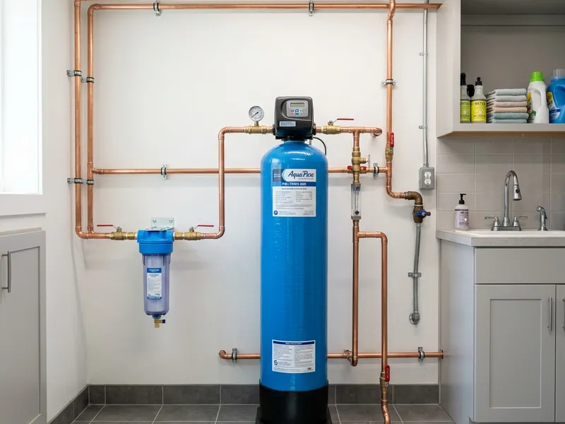 Water Filtration Systems Plumber in Plum Springs, KY